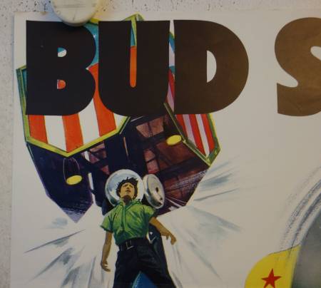 Buddy haut den Lukas originales deutsches Filmplakat